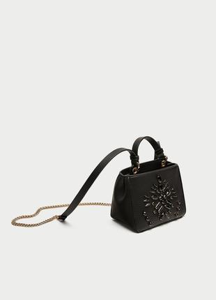 Сумка zara
