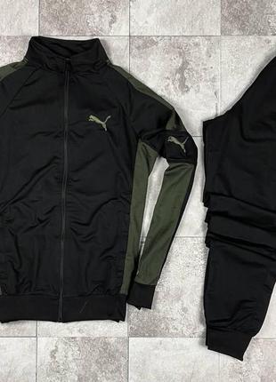 Спортивний костюм з лого puma