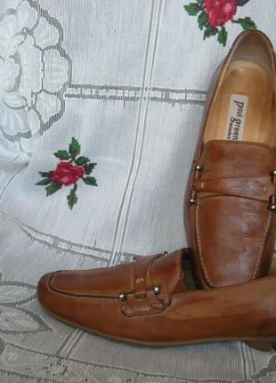 Супер туфли кожа,р.36-420грн.