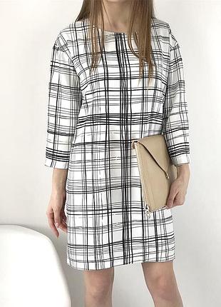 Платье прямого кроя asos