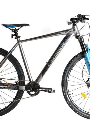 Найнер велосипед crosser solo 29 (19/21) 1*12s гидравлика deore