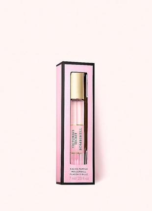 Роликовий парфум victoria's secret bombshell eau de parfum rollerball 7мл. (у плівці)