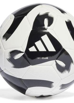 Футбольний м'яч adidas tiro club ht2430, розмір 4