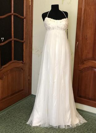 Нове весільне плаття! розпродаж!