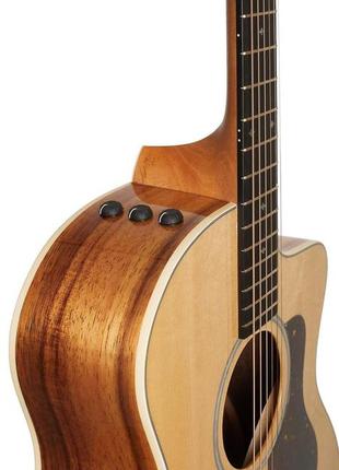 Электроакустическая гитара taylor guitars 214ce-k dlx5 фото