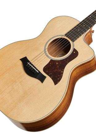 Электроакустическая гитара taylor guitars 214ce-k dlx4 фото