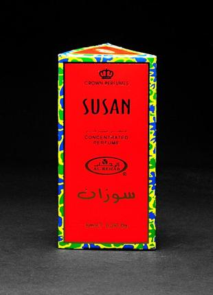 Susan (сьюзан) al-rehab - парфуми радості! квіти, ваніль, цитрус і мускус 6 мл