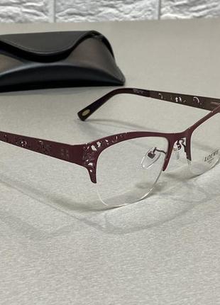 Оправа для очков loewe, новая, оригинальная