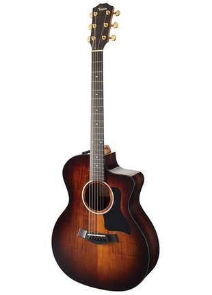 Електроакустична гітара taylor guitars 224ce-k dlx