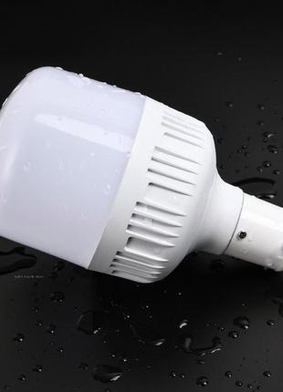 Led-лампа со встроенным аккумулятором opple lighting led rechargeable bulb