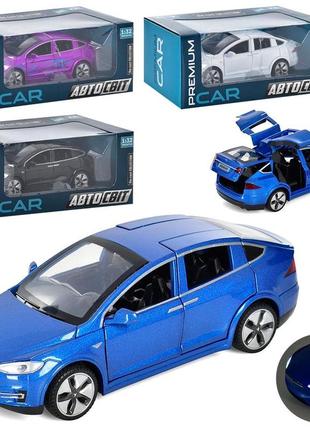Машина ap-1783 (24 шт.) автосвіт, метал, інер,1:32,15,5 см,звук, св, 4кв,бат-таб, в кор-ке, 20,5-8,5-9,5 см
