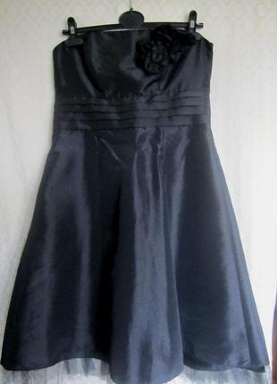 Нарядное платье-сарафан-m,l1 фото