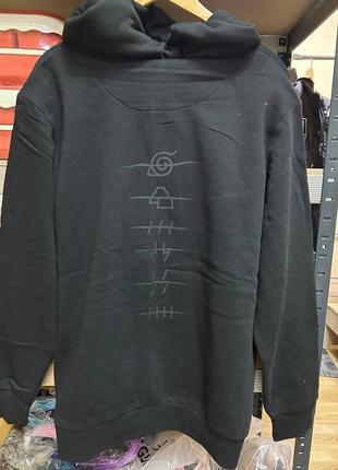 Худі naruto на флісі с041 6