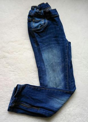Джинсы скинни