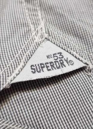 Сорочка superdry5 фото