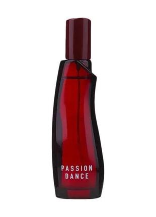 Туалетна вода passion dance 50ml.