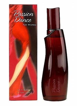 Туалетна вода passion dance 50ml