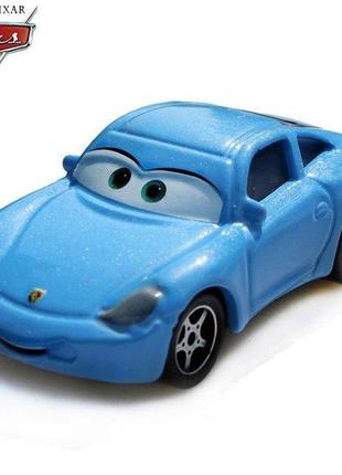 Машинка тачки: саллі (cars: radiator springs sally)