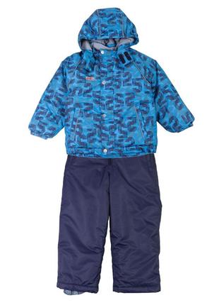 Зимовий комбінезон для хлопчика joiks