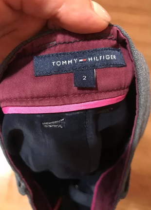 Штани з лампасами tommy hilfiger2 фото