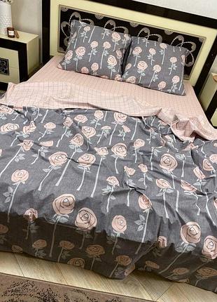 Постельный комплект "румба" бязь гол люкс