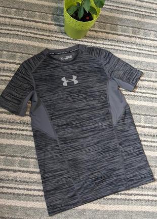 Under armour дитяча футболка оригінальна4 фото