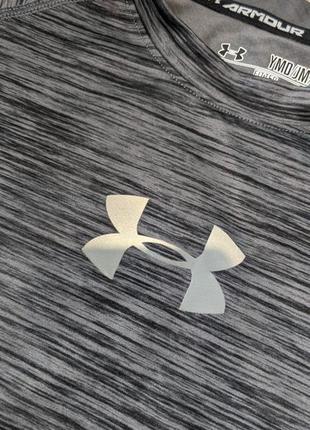 Under armour детская футболка оригинальная5 фото