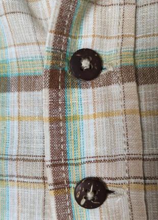 Рубашка, рубашка мужскаяweird fish, р.l(48,50)