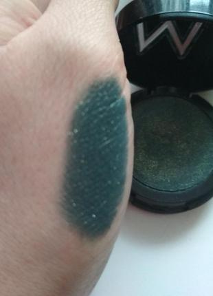 Тени make up store smaragd.3 фото