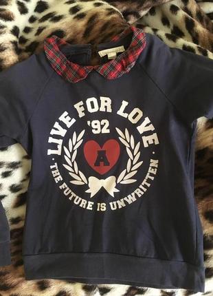 Кофта forever 21 (s)