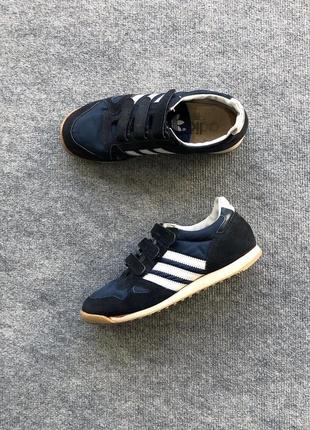 Вінтажні кросівки adidas orion vintage 80’s-90’s shoes made in taiwan