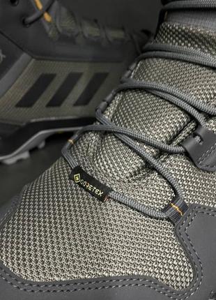 Ботинки adidas terrex gore-tex5 фото