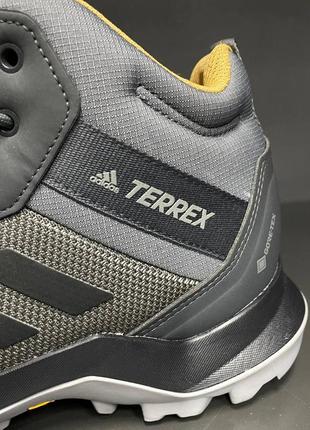 Ботинки adidas terrex gore-tex8 фото