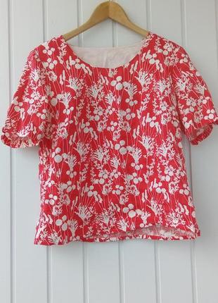 Льняний топ