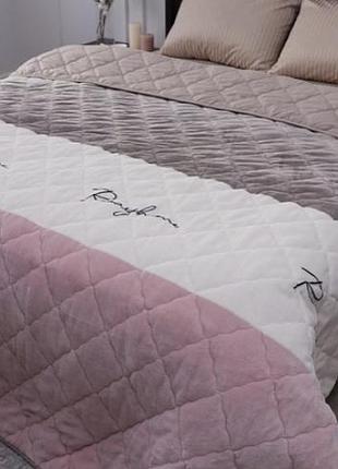 Флісові покривала