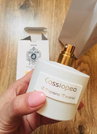 Духи tiziana унд cassiopea 100ml тизиана терензи кассіопея {тестер}