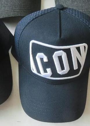 Бейсболка кепка тракер dsquared2 icon