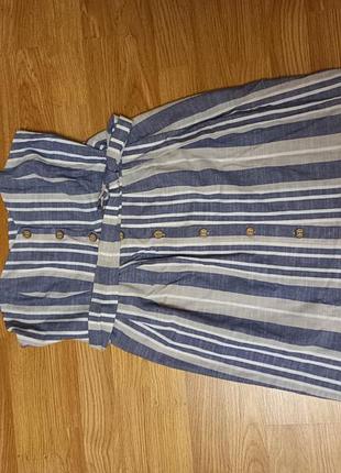 Платье сарафан