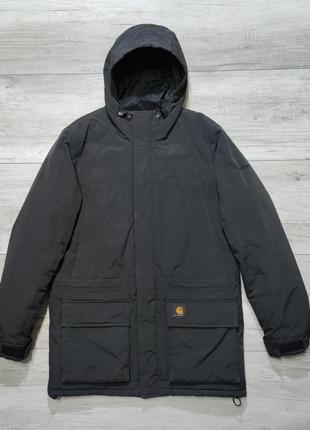 Куртка парка carhartt wip zenith parka