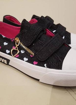 Кеды р.25, 27, 28, 29