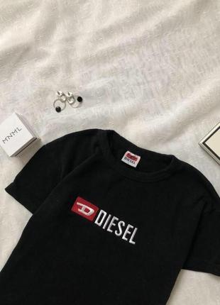 Футболка diesel