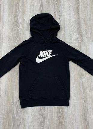 Женский худи nike