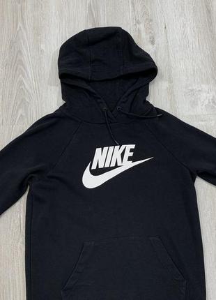 Жіночий худі  nike2 фото