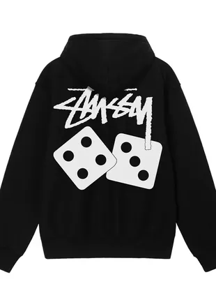 Худі stussy (dies died hoodie)
