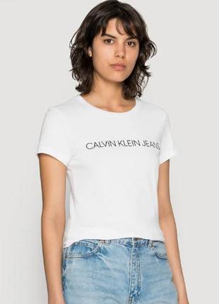 Футболка calvin klein jeans