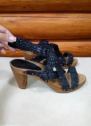 Marc cain босоніжки