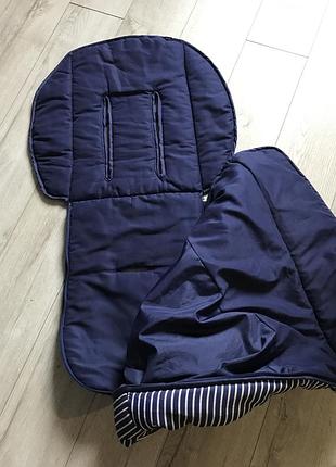 Чохол для коляски