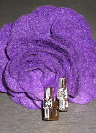 Удивительно красивые серьги