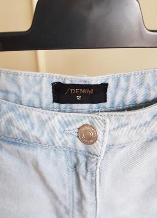 Шорты джинсовые denim3 фото