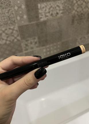 Коректор крем-консиллер, kiko milano №06